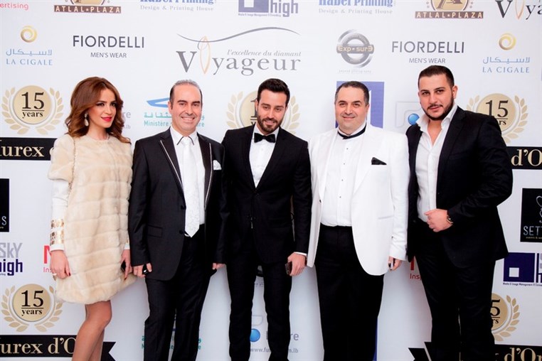Murex D or Go White Dinner 